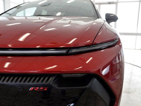 Used 2025 Chevrolet Equinox EV RS w/ Active Safety Package 3 image 11