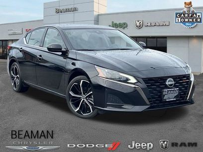 Used 2024 Nissan Altima 2.5 SR