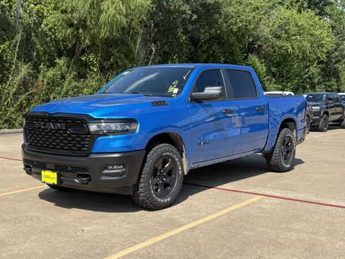 New 2026 RAM 1500 Classic Warlock image 4