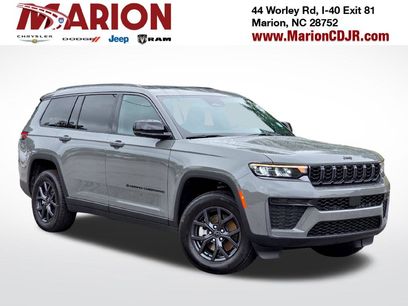 New 2027 Jeep Grand Cherokee L 4WD