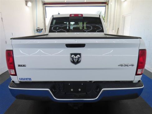 Used 2023 RAM 1500 Classic SLT w/ Trailer & Traction Group AWD/4WD image 5