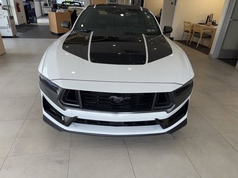 New 2025 Ford Mustang Dark Horse image 6