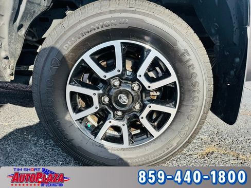 Used 2020 Toyota Tundra SR5 w/ TRD Off-Road Plus Package image 21