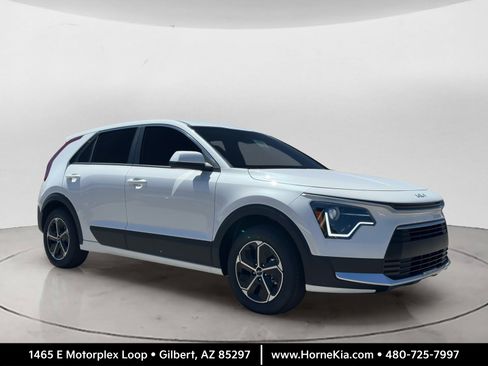 New 2026 Kia Niro LX FWD image 1