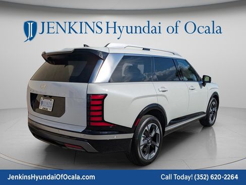 New 2026 Hyundai Palisade Limited FWD image 3