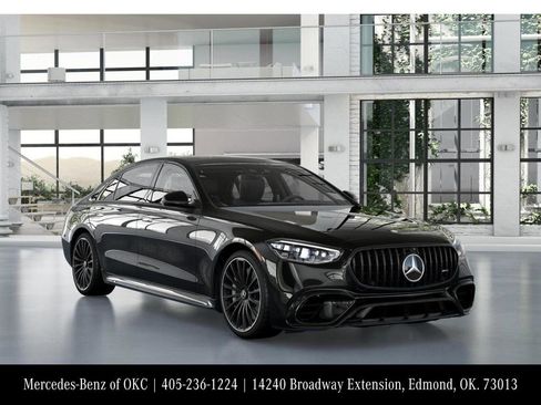 New 2026 Mercedes-Benz S 63 AMG S image 10