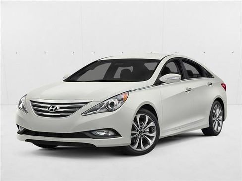 Used 2014 Hyundai Sonata GLS image 1