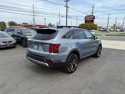 Used 2021 Kia Sorento SX Prestige image 7
