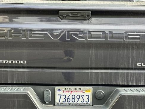 Certified 2022 Chevrolet Silverado 1500 Custom image 47