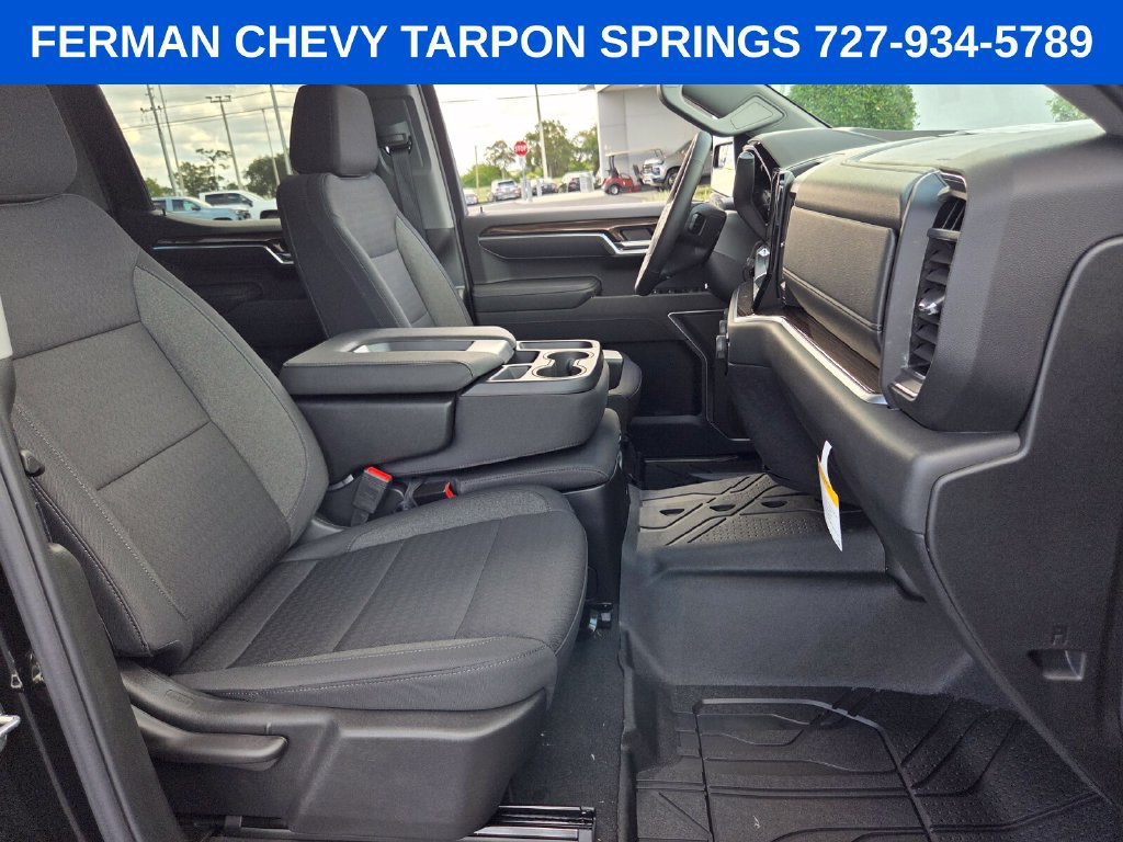 New 2026 Chevrolet Silverado 1500 RST w/ RST Select Package AWD/4WD image 18