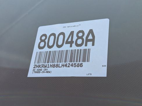 Certified 2020 Honda CR-V EX-L image 33
