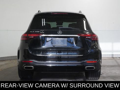 New 2026 Mercedes-Benz GLE 350 4MATIC image 9