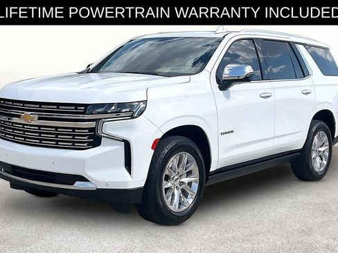 Used 2023 Chevrolet Tahoe Premier AWD/4WD image 9