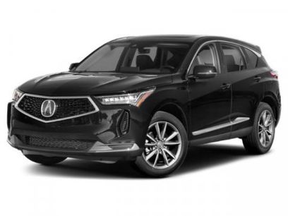 Used 2022 Acura RDX AWD w/ Technology Package