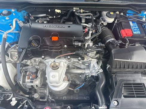 Certified 2024 Honda Civic Sport image 34