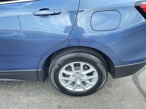 Certified 2024 Chevrolet Equinox LT w/ LPO, Floor Liner Package FWD image 31