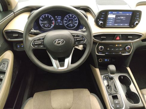 Used 2019 Hyundai Santa Fe SE FWD image 22