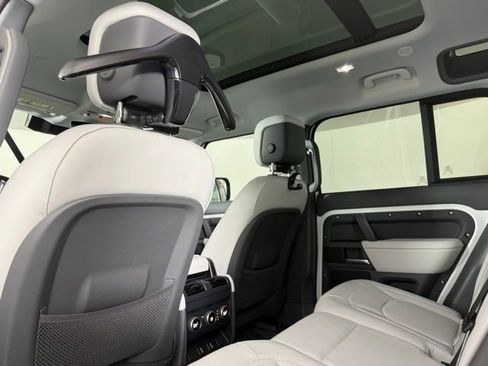 New 2026 Land Rover Defender 110 S AWD/4WD image 25