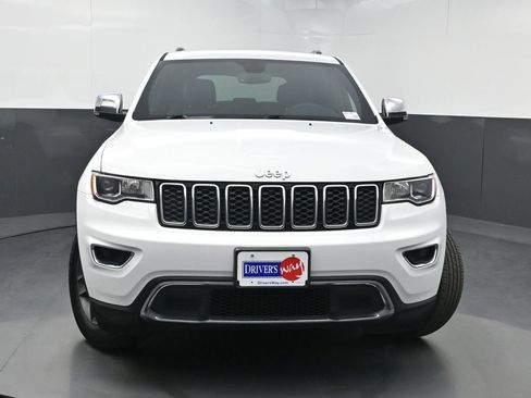 Used 2019 Jeep Grand Cherokee Limited image 40