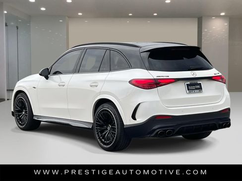 Used 2024 Mercedes-Benz GLC 43 AMG 4MATIC image 3