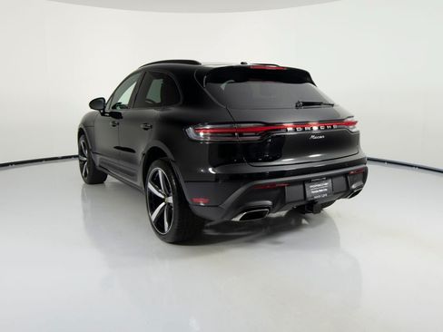 New 2026 Porsche Macan AWD/4WD image 3