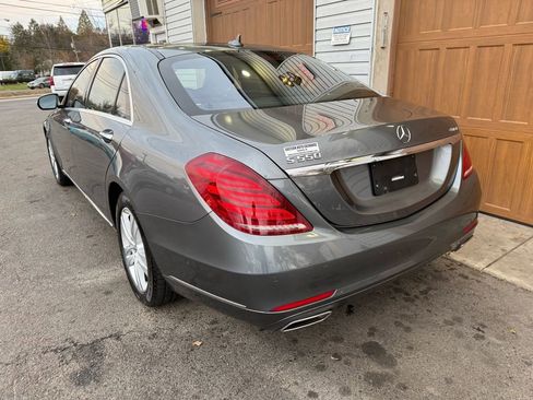 Used 2017 Mercedes-Benz S 550 4MATIC image 5