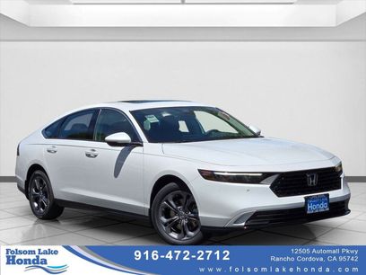 New 2025 Honda Accord EX-L