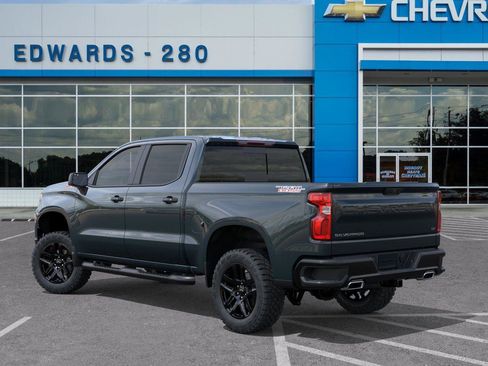 New 2026 Chevrolet Silverado 1500 LT Trail Boss w/ Convenience Package II AWD/4WD image 3