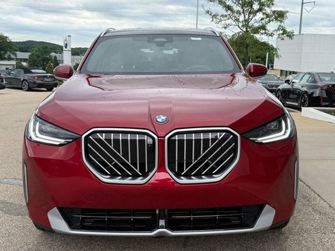 Used 2026 BMW X3 xDrive30i AWD/4WD image 9