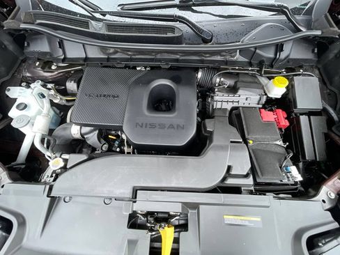 Used 2025 Nissan Murano SL w/ Cargo Package AWD/4WD image 39