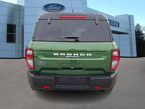 Certified 2023 Ford Bronco Sport Outer Banks w/ Tech Package image 5