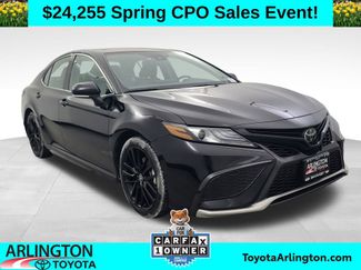 Used 2023 Toyota Camry XSE 360° Tour