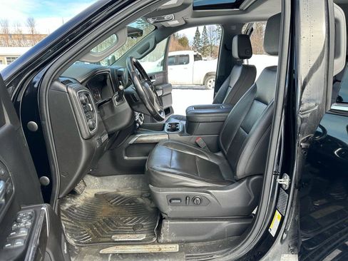 Used 2020 Chevrolet Silverado 2500 LTZ w/ LTZ Plus Package image 8