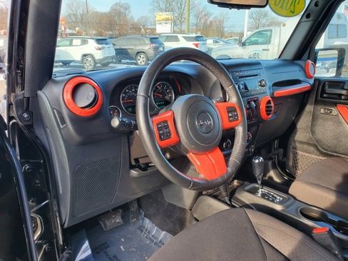 Certified 2016 Jeep Wrangler Sport w/ Quick Order Package 24S image 9