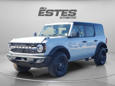 New 2026 Ford Bronco Big Bend AWD/4WD image 1