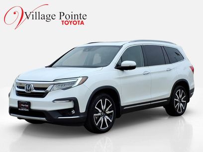 Used 2020 Honda Pilot Touring