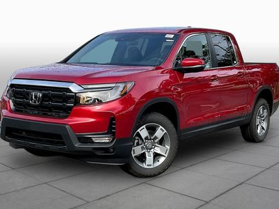 New 2026 Honda Ridgeline RTL