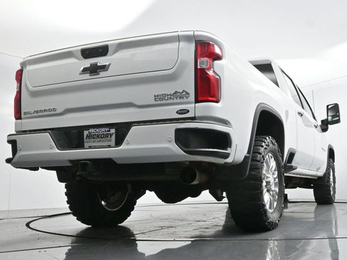 Used 2022 Chevrolet Silverado 2500 High Country AWD/4WD image 54
