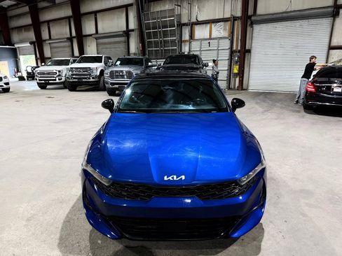 Used 2022 Kia K5 GT-Line w/ GT-Line FWD Premium Package image 10