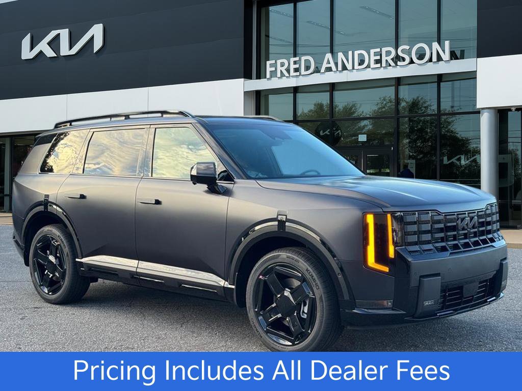 New 2027 Kia Telluride X-Line SX Prestige AWD/4WD image 1