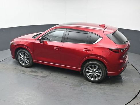 Certified 2025 MAZDA CX-5 AWD 2.5 S w/ Premium Plus Pkg image 36