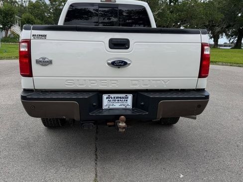 Used 2016 Ford F250 King Ranch AWD/4WD image 4
