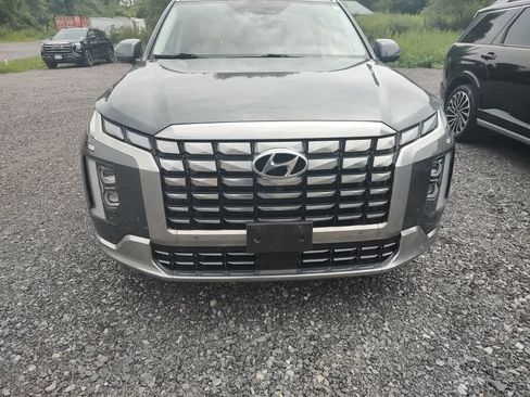 Used 2023 Hyundai Palisade Calligraphy w/ Cargo Package AWD/4WD image 19