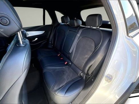 Used 2018 Mercedes-Benz GLC 63 AMG 4MATIC image 22