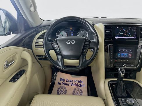 Used 2021 INFINITI QX80 Luxe w/ All-Season Package image 22