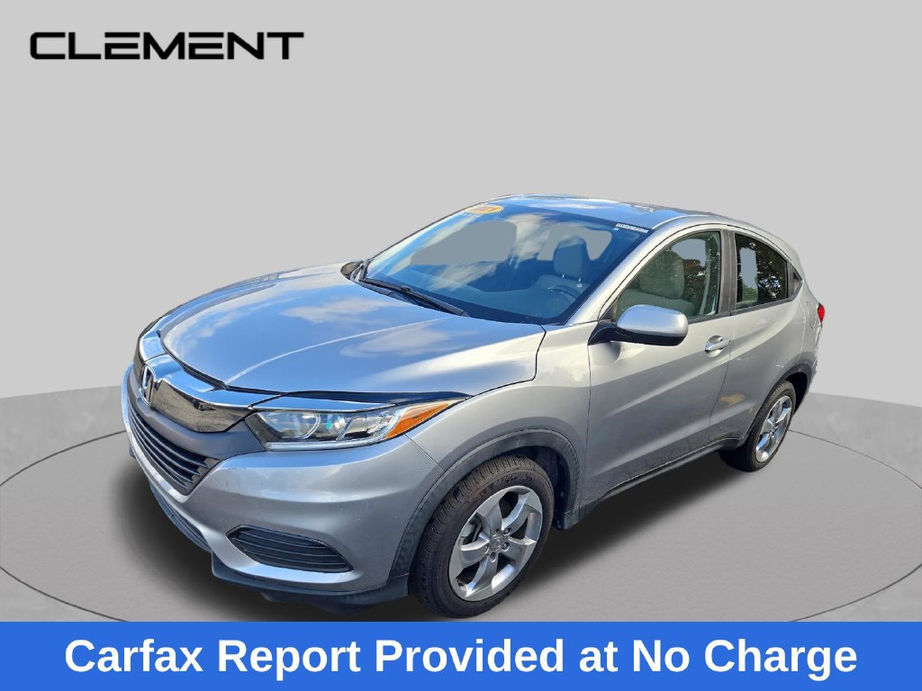 Used 2021 Honda HR-V LX image 2