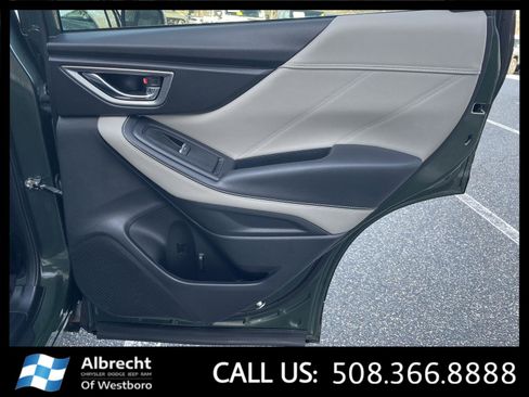 Used 2023 Subaru Forester Limited image 19