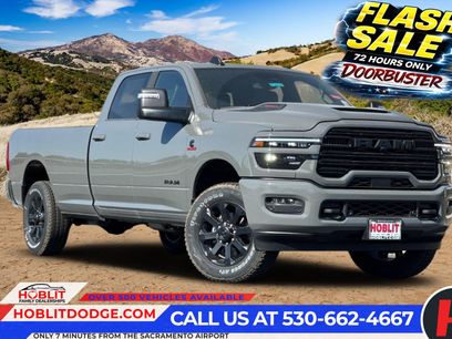 New 2026 RAM 2500 Laramie w/ Night Edition