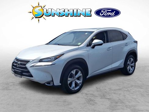 Used 2017 Lexus NX 200t AWD w/ Premium Package image 3
