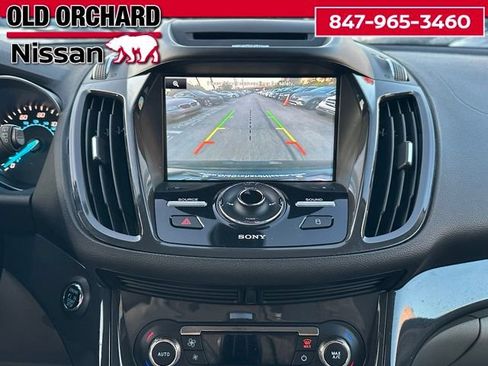 Used 2014 Ford Escape Titanium w/ Equipment Group 401A AWD/4WD image 16